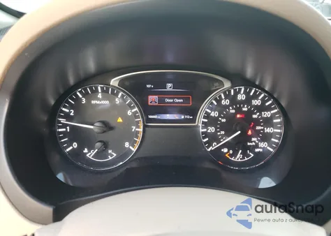 2017 Nissan Altima 2.5 from USA, damaged, VIN 1N4AL3AP8HC495542